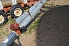 8 inch Mayrath Grain Auger 72ft