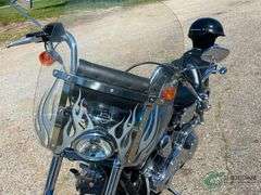 2005 Harley-Davidson Dyna Wide Glide Motorcycle
