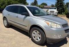 2010 Chevrolet Traverse