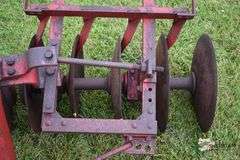 IHC 1 Pt.Fast-Hitch Disc