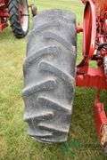 1955 International "300-U"           Utility Tractor