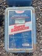 (2) PARMAK Low Impedance Fence Chargers 110 Volt