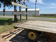 Hay Wagon