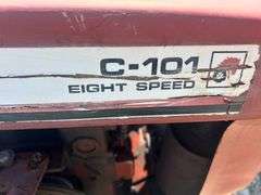 Wheel Horse C-101