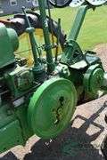 1936 John Deere B- Recent Engine Overhaul, Older Restoration, S/N B21707