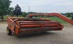 GEHL 2140 Haybine