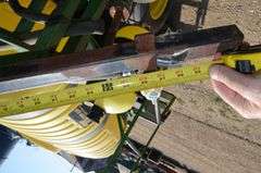 Top Air Pull Type Sprayer 500 gallon