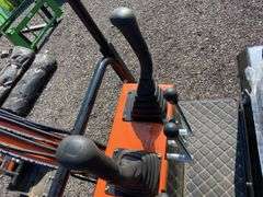 AGT QH12 mini excavator with only 6 hours