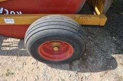 Haybuster H106 Rock Picker
