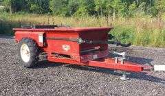Mill Creek Manure Spreader