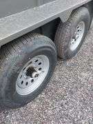 2024 Valley Trail Livestock trailer