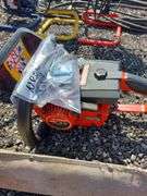 (2) Homelite Chainsaws