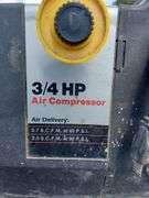 Craftsman Tankless Air Compressor