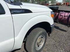 2016  FORD  F-250