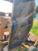 Woods batwing finish mower