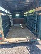 1983 S&H Stockman Trailer 16ft.