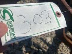 Green Spike Tooth Drag 6ft. Wide