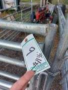 (1) Livestock Pen