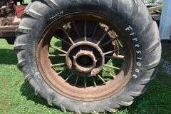 1938 Farmall F-30- Not Running, Engine is Free