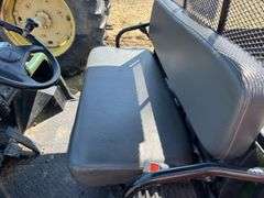 2000 Kawasaki 2510 Mule, 617cc engine, 1,084 hours, 4x4 - Model KAF620A - not a titled vehicle