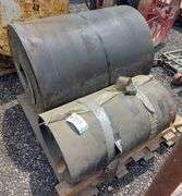 (2) Rolls of Conveyor Belting