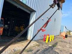 BMC RTR8034 Truck Crane, S/N - 645B