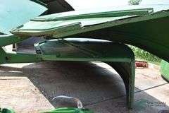 John Deere Fenders- Fits A, B, G