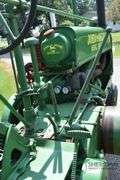 1937 John Deere A- Older Restoration, S/N 455003