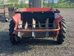 Mill Creek Manure Spreader