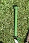 John Deere B Tall Stack