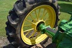 1938 John Deere GP- S/N G6148