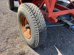Killbros gravity wagon on running gear