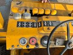 BMC RTR8034 Truck Crane, S/N - 645B