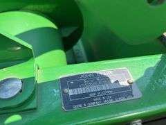 John Deere 635F Grain Platform - DOES NOT INCLUDE HEAD CART