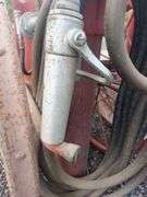 (2) Fire Extinguishers on Wheel Carts