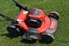 Snapper XD Electric Lawn Mower- Battery Operated