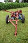 IHC #8 Trailer Plow - 3B