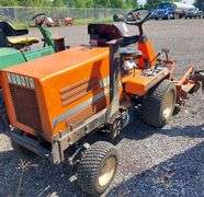 Kubota F2100 Front-Mount Lawn Mower