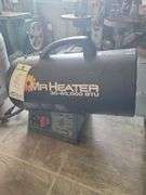 Mr. Heater and Propane tank THIS ITEM HAS BEEN REMOVED FROM THE AUCTION