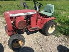 Wheel Horse C-101
