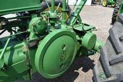 1937 John Deere A- Older Restoration, S/N 455003