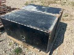 (2) Truck Storage Boxes