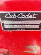 Cub Cadet 782 Lawn Mower