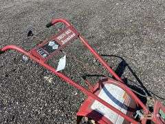 Troy-bilt rototiller condition unknown