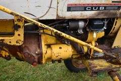 1969 Farmall Cub