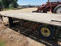 Hay Wagon