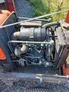 Kubota F2100 Front-Mount Lawn Mower