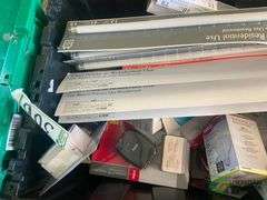 Numerous New hardware items TOTES NOT INCLUDED