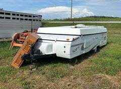 2000 Jayco Manistee Heritage pop up camper, M, row:1