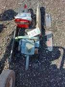 (2) Homelite Chainsaws